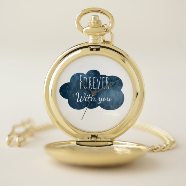 Reloj de bolsillo pocket watch (Inside)