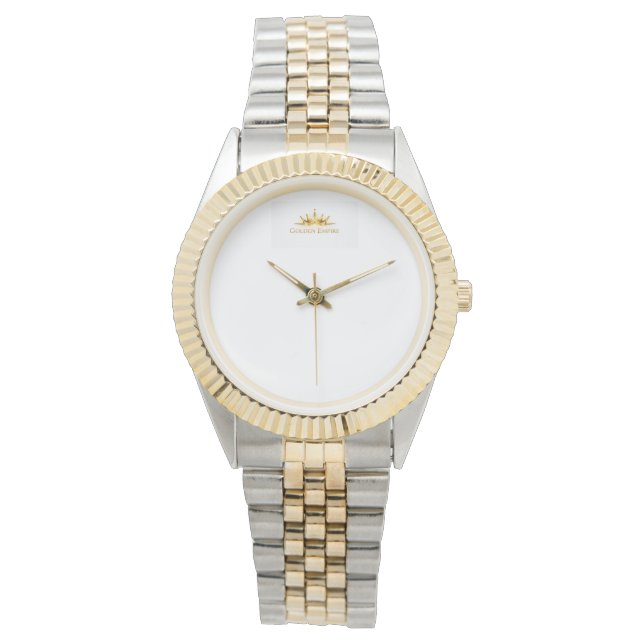 reloj de diseño personalizado watch (Front)