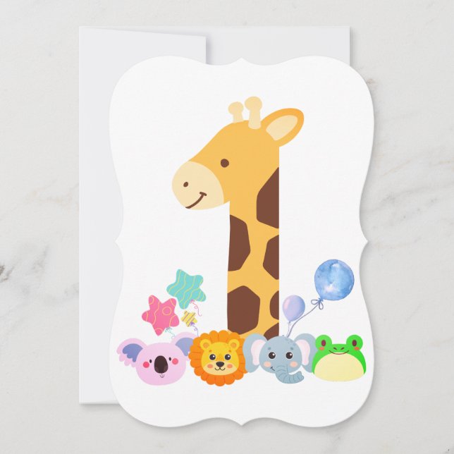 Reloj de pared note card (Front)