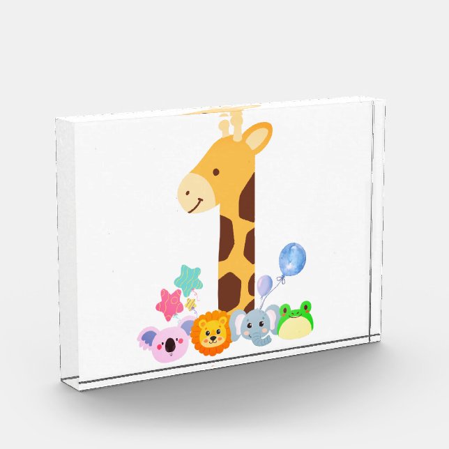 Reloj de pared photo block (Left)