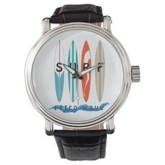 Reloj Surf Retro Wave Watch