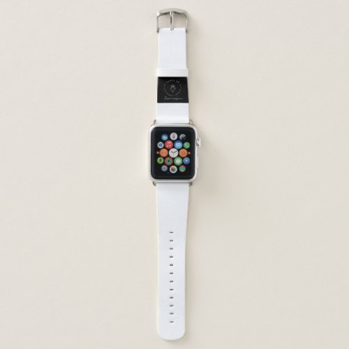 Reloj Swatch Apple Watch Band