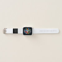 Reloj Swatch Apple Watch Band Zazzle