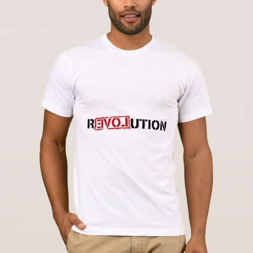 Reloveution T_Shirt