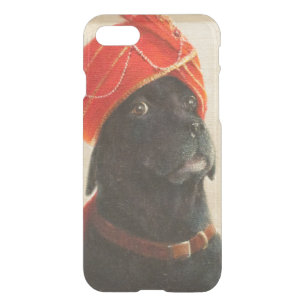 Reluctant Maharaja 2010 iPhone SE/8/7 Case