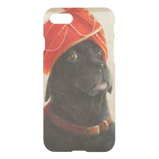 Reluctant Maharaja 2010 Uncommon iPhone Case (Back)