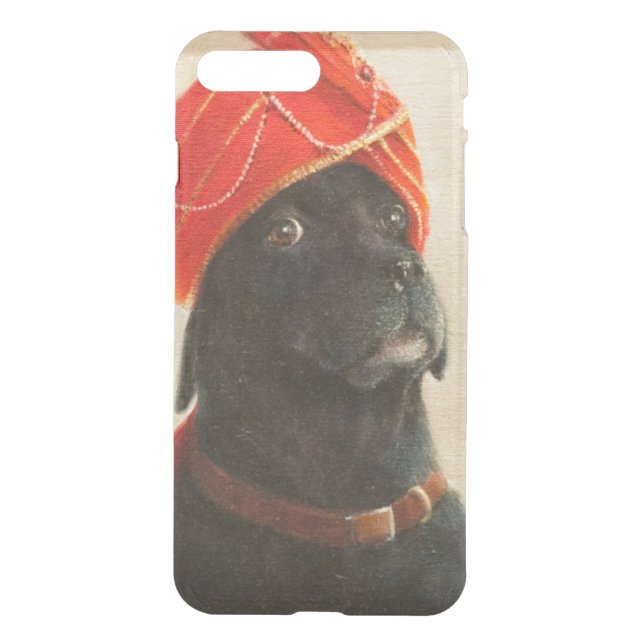 Reluctant Maharaja 2010 Uncommon iPhone Case (Back)