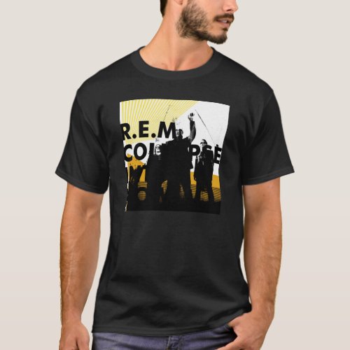 REM band  T_Shirt