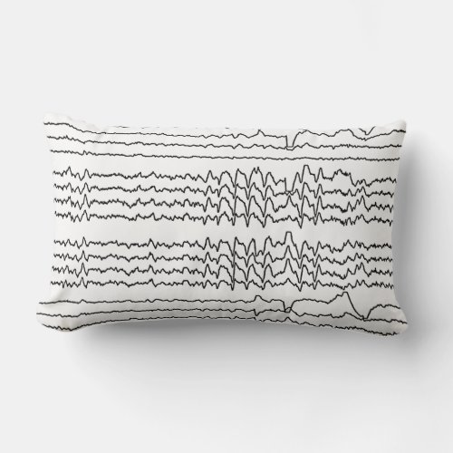 REM Sleep Wave Pillow