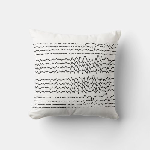 REM Sleep Wave Pillow