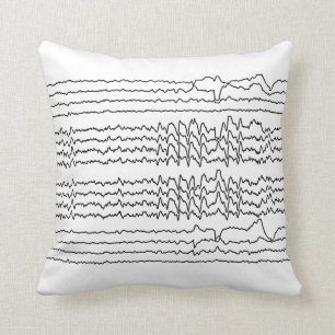 REM Sleep Wave Pillow