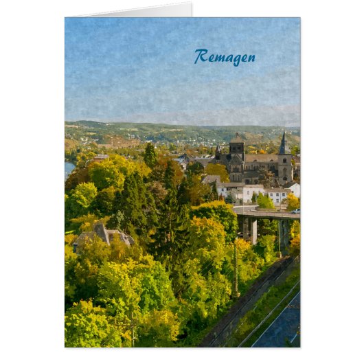 Remagen Cards (Front)