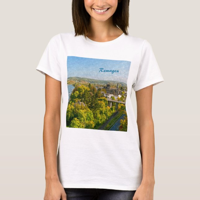 Remagen T-Shirt (Front)