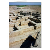 Remains of houses (Front)