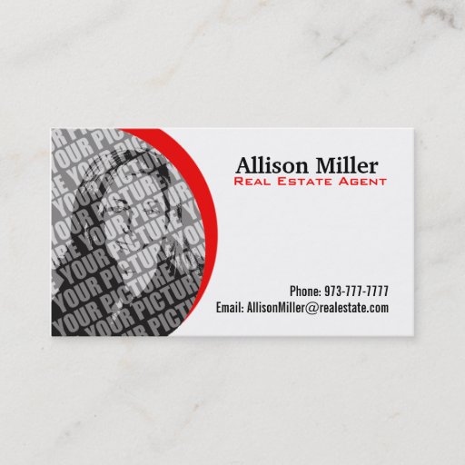 Customizable Remax Business Cards
