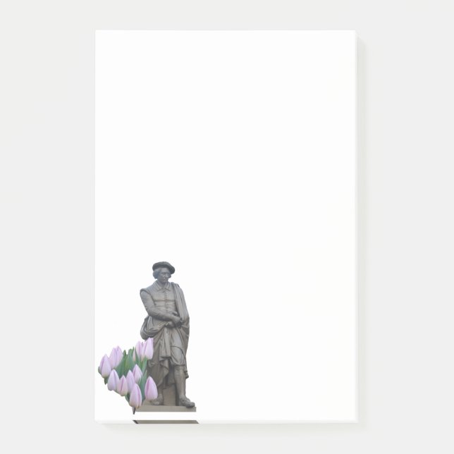 Rembrandt Post it Notes (Front)