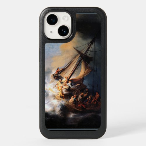 Rembrandt _ The Storm of the Sea of Galilee OtterBox iPhone 14 Case