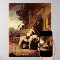 the good samaritan painting rembrandt