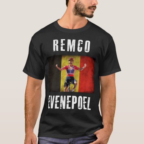 Remco Evenepoel             T_Shirt