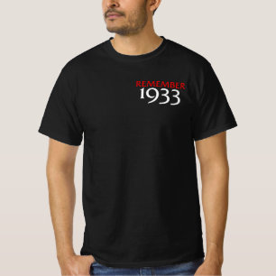 Remember 1933 T-Shirt