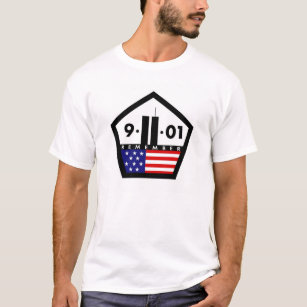 Remember 9-11-01 T-Shirt