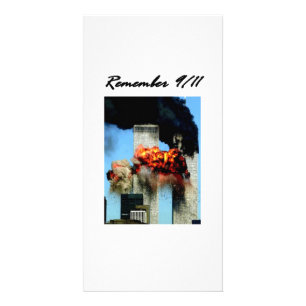 Remember 9/11 card