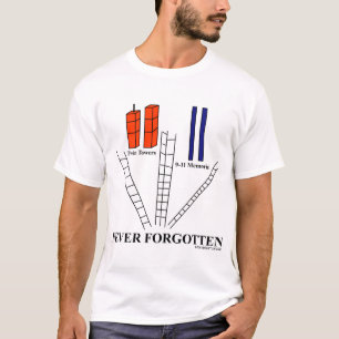 REMEMBER 9-11 Commemorative Tee