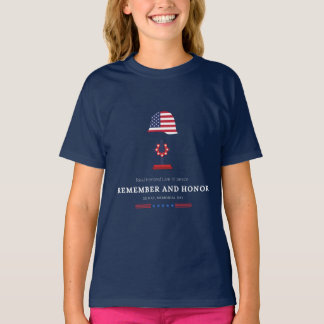 Remember and honor T-Shirt
