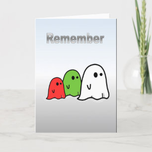 Remember Card
