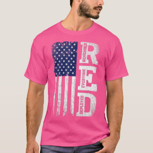 Remember Everyone Veteran Deployed RED Friday 1 (3 T-Shirt