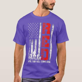 Remember Everyone Veteran Deployed RED Friday (1)  T-Shirt