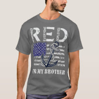 Remember Everyone Veteran Deployed RED Friday (25)