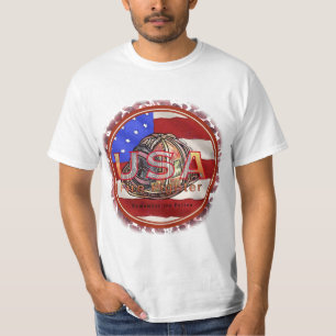 Remember Firefighter Fallen t-shirt