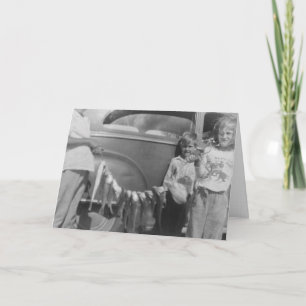 Remember Fishing Memories Greeting Card