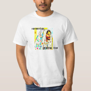 remember. greater love. T-Shirt