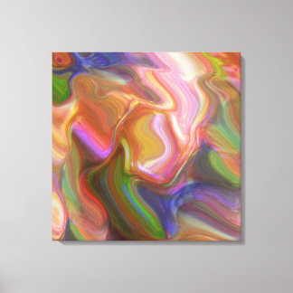 Remember Love Canvas Print