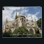 REMEMBER - Notre-Dame de Paris Calendar<br><div class="desc">GOD BLESS the people of France - Today April 15 2019 the beloved Notre-Dame de Paris has burned. Remember the beauty of this 800 year old church and landmark of Paris France. My heart breaks - A heartfelt memorial for the people of the world who cry as the beautiful historical...</div>