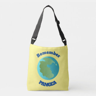 Remember Pangea Crossbody Bag