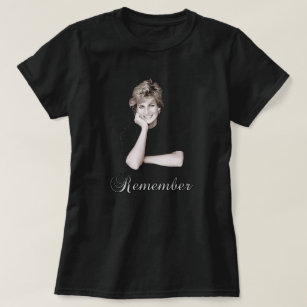 Remember Princess Diana T-Shirt