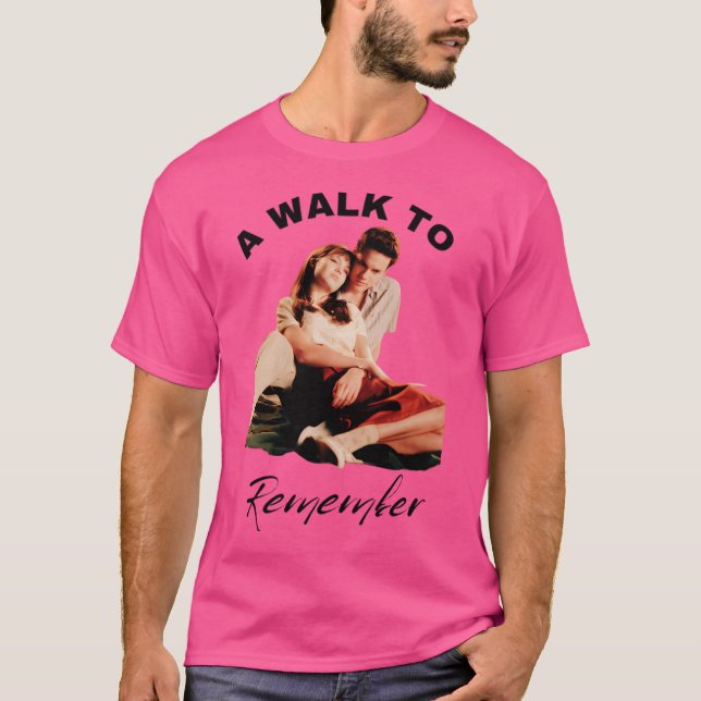 Remember T-Shirt (Front)