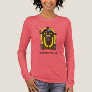 Remember the '60s Tri-Blend shirt