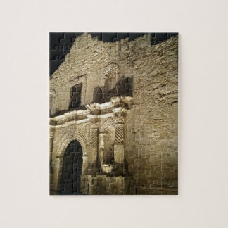Remember the Alamo Jigsaw Puzzle