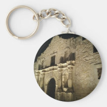 Details about   Remember The Alamo Texas Keychain Keyring Metal & Enamel Yellow Spinner 