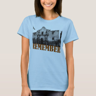 Remember the Alamo T-Shirt