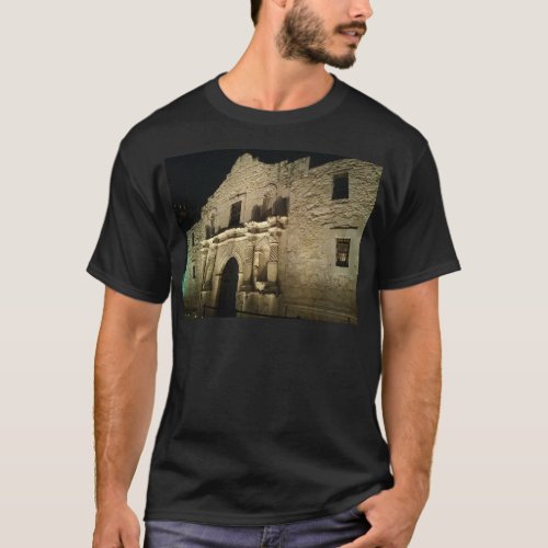 Remember the Alamo T_Shirt