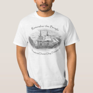 Remember the Beagle T-shirt