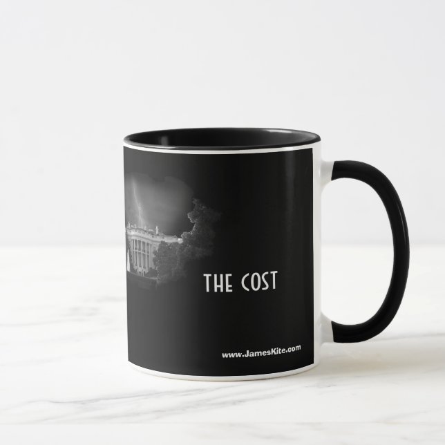 Remember...the cost mug (Right)