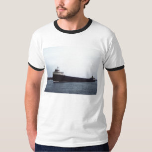 Remember the Crew of the Edmund Fitzgerald T-Shirt