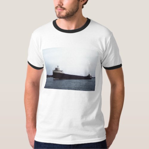 Remember the Crew of the Edmund Fitzgerald T_Shirt