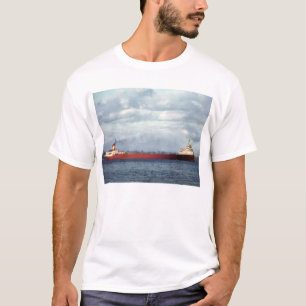 Remember the Crew of the Edmund Fitzgerald T-Shirt